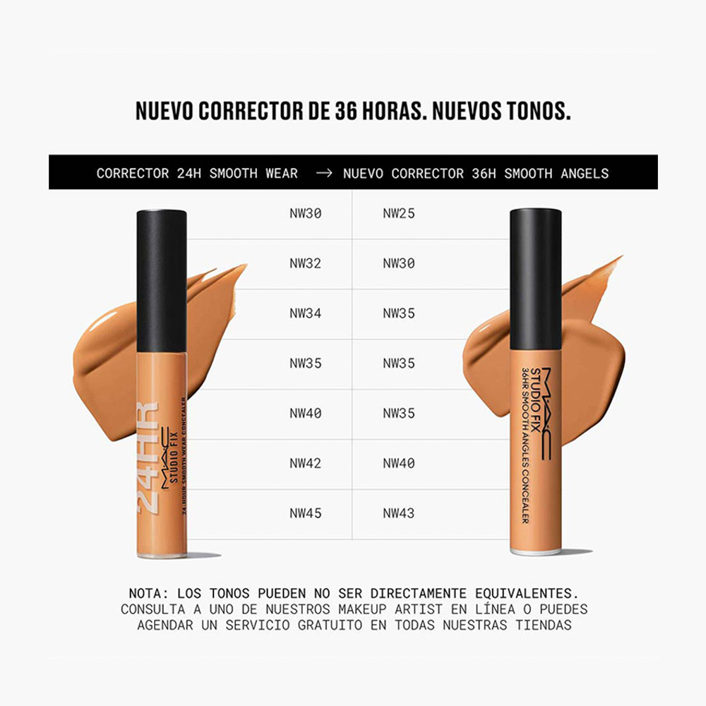 STUDIO FIX 36HR SMOOTH ANGLES CONCEALER (CORRECTOR LIQUIDO)
